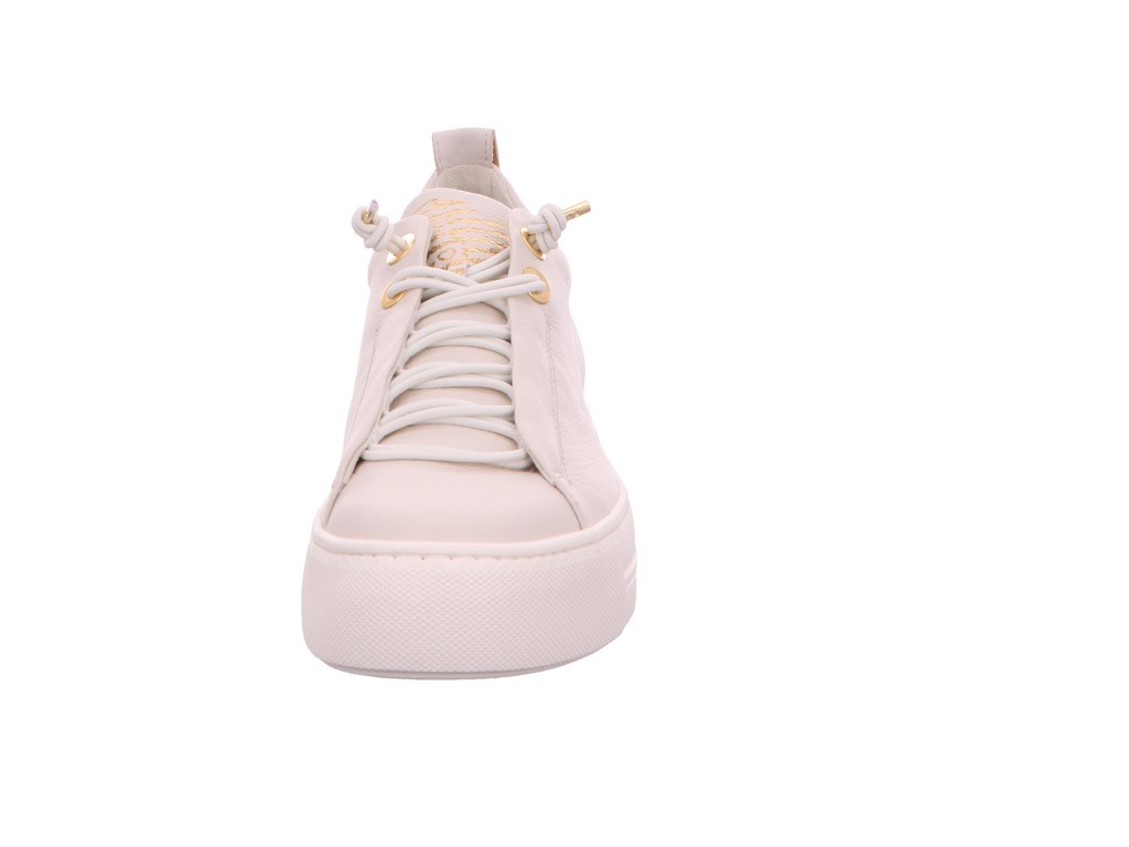 PAUL GREEN Freizeit Schnürer beige