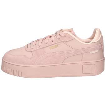 PUMA Carina Street SD Sneaker in rosa