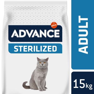 Advance Cat Sterilized Truthahn