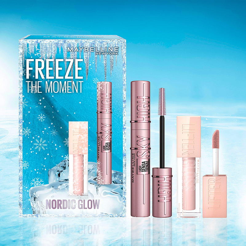 Loreal Gavesett mascara Lash & lifter gloss