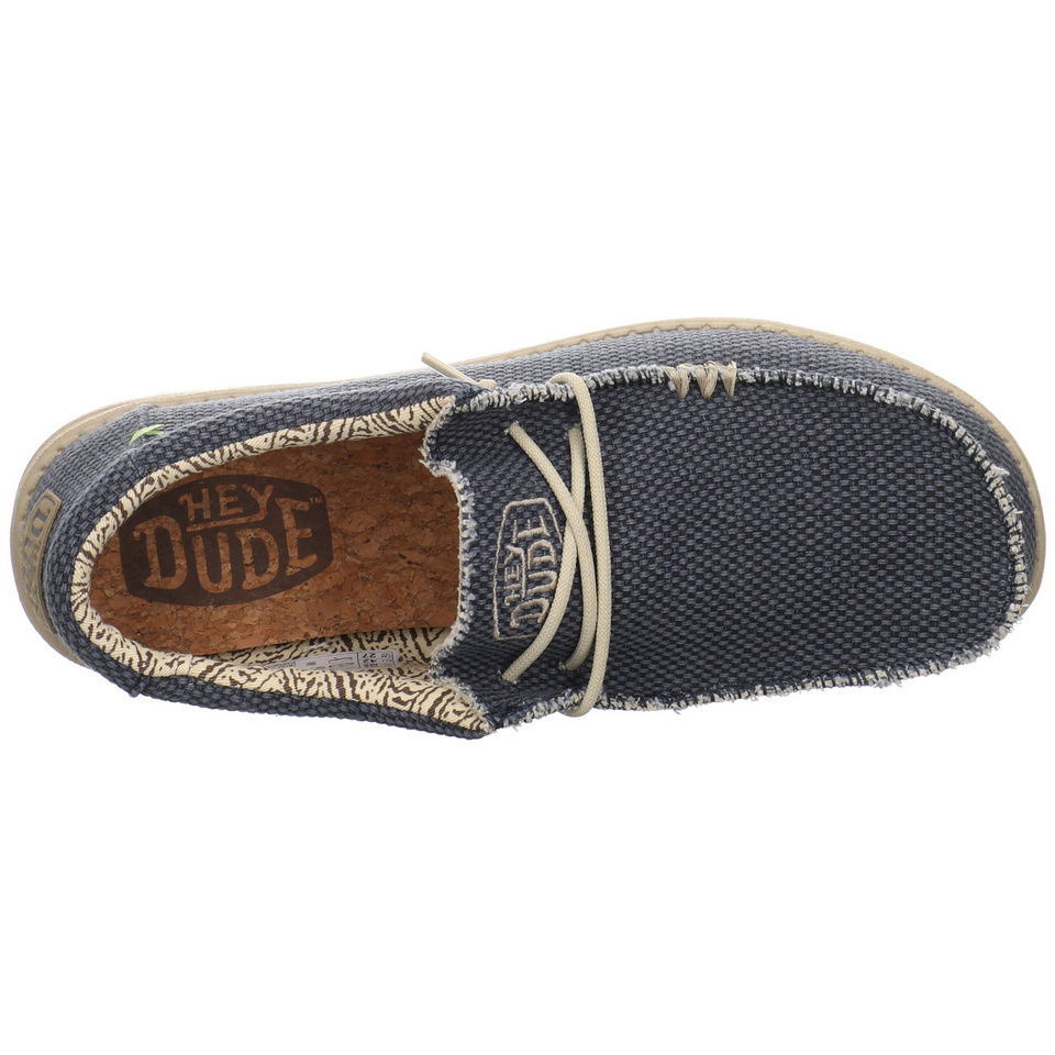 Hey Dude Wally Braided Slipper