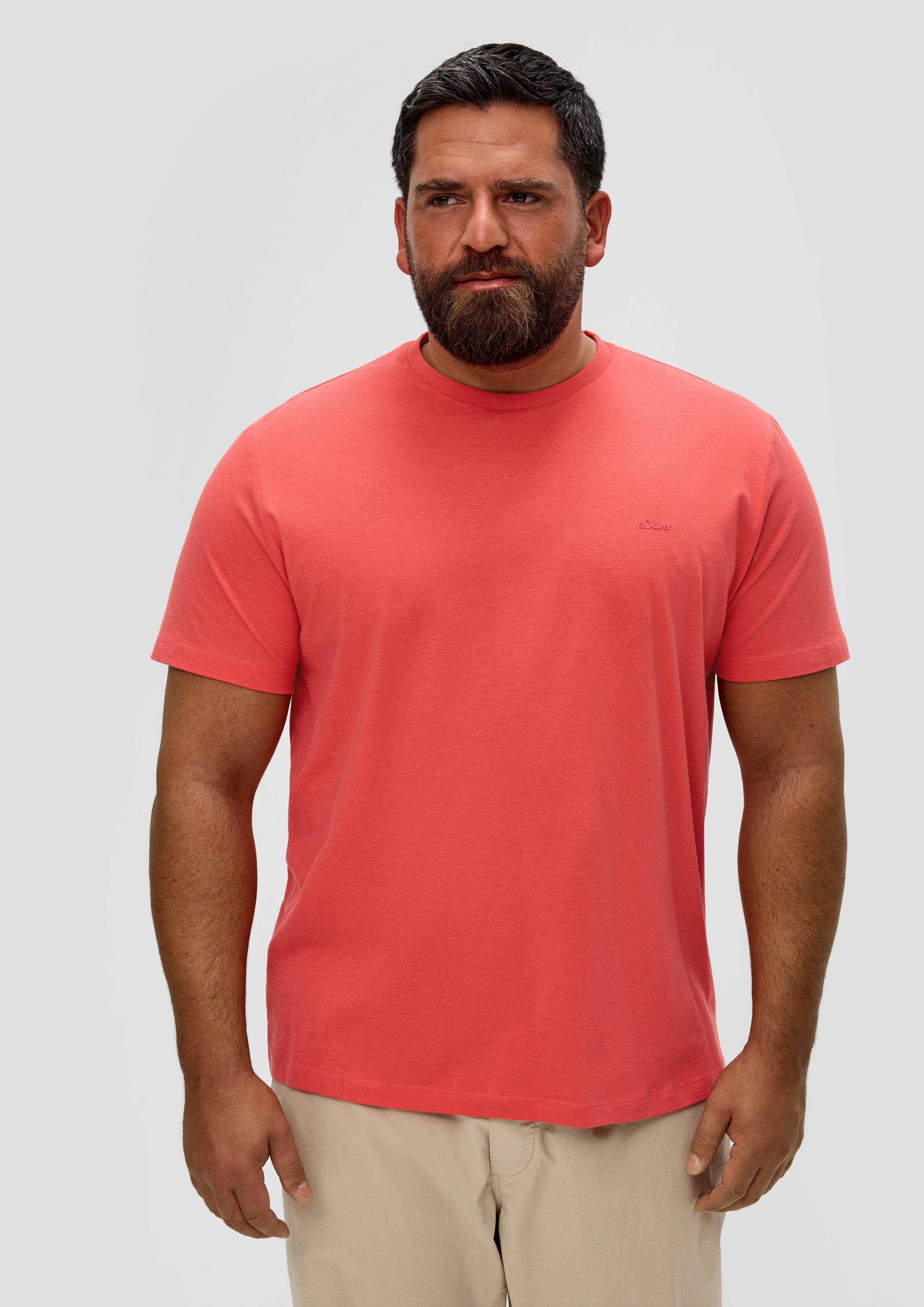 T-Shirt aus Baumwolle  2146814-2507
