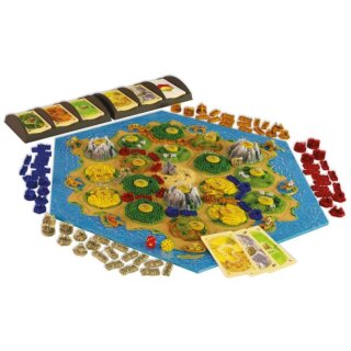 Catan - 3D Edition (DE)