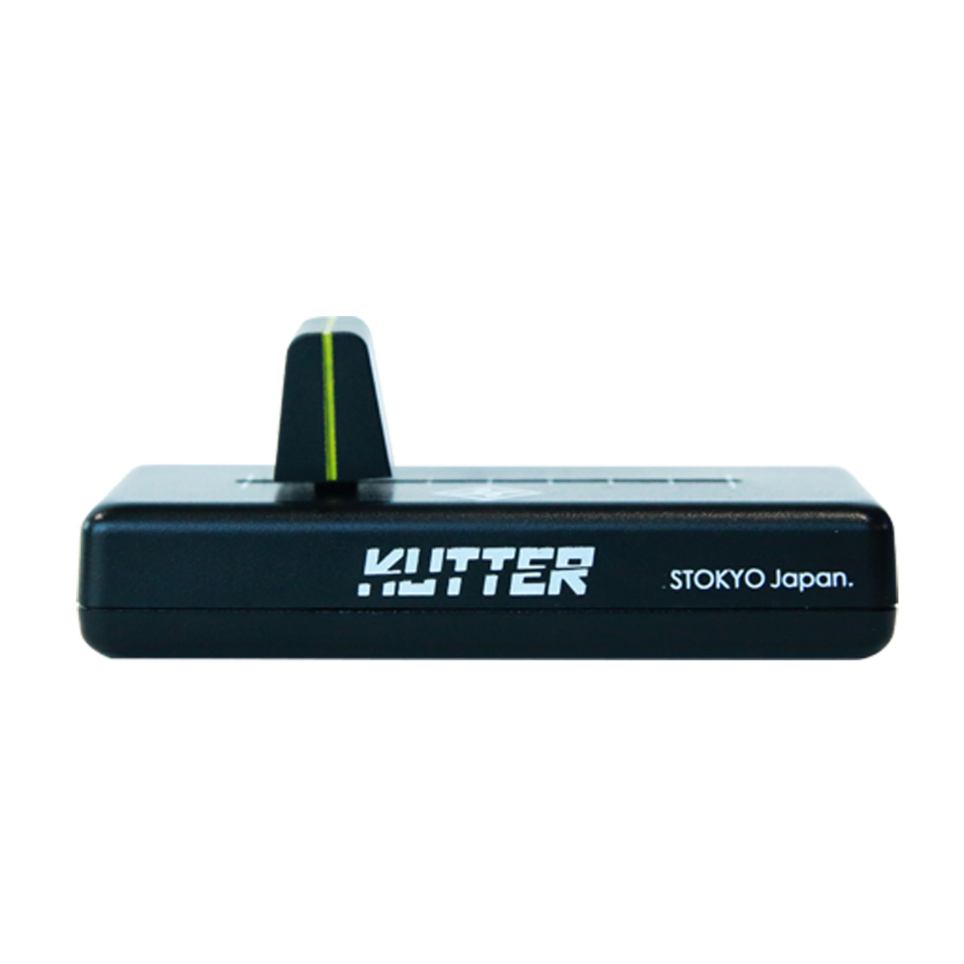 Stokyo Mischpult, Kutter Black