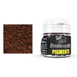 Abteilung 502 Pigmente - Vietnam Earth (20 ml)