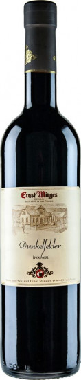 2015 Dunkelfelder trocken - Wein- und Sektgut Ernst Minges