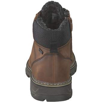 Puccetti Schnür Boots in braun