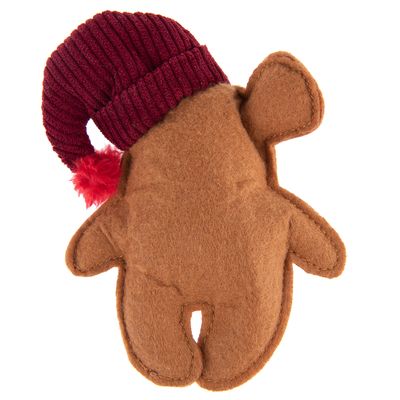 Katzenspielzeug Lebkuchen-Maus & Rentier