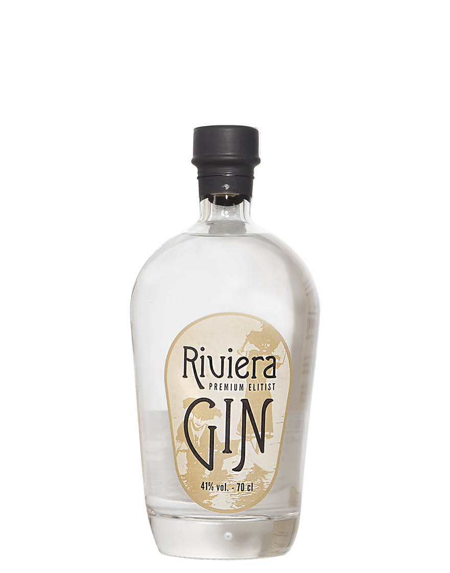 Premium Elitist Gin Riviera 0,7 ℓ