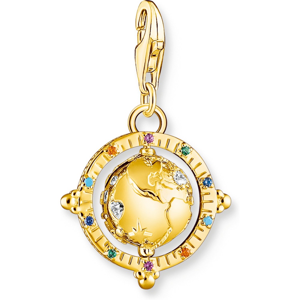 Thomas Sabo Charm 925 Argent Pendentif