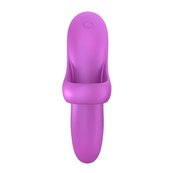 Satisfyer Bold Lover Mørkelyserød Intimmassageapparat