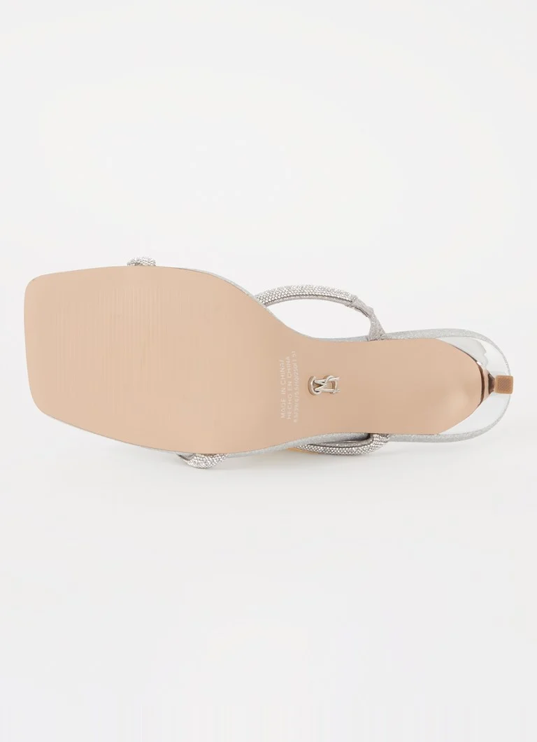 Steve Madden Emporium-R natikače s cirkonima