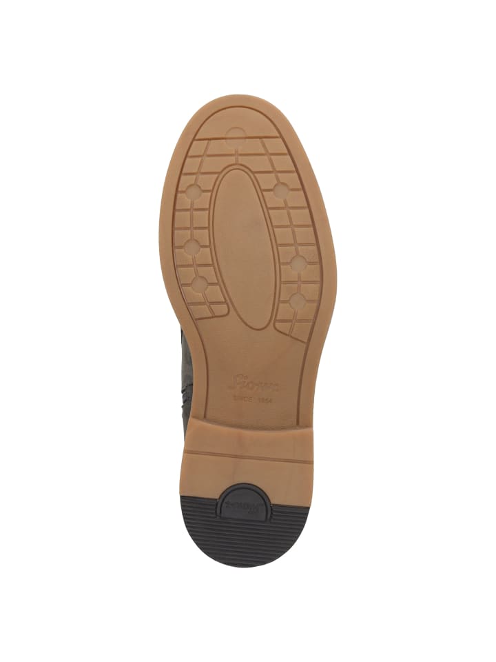 Sioux Stiefelette Encanio-713 in grau günstig kaufen