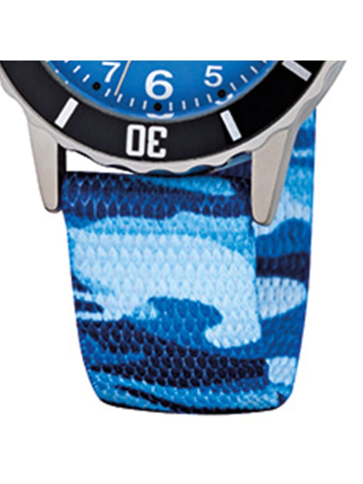 Regent Armbanduhr Regent Kinderuhren blau klein (ca. 29mm) günstig kaufen onesize