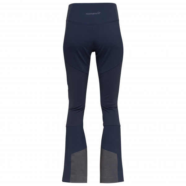 Norrøna - Women's Lyngen Equaliser Stretch Tights - Tourenhose