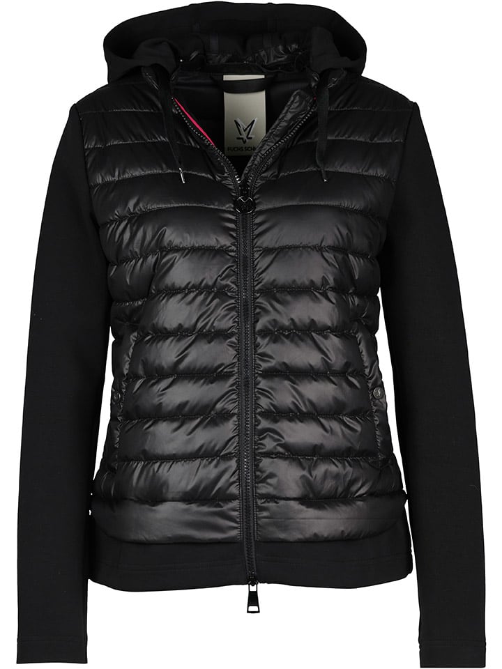 Fuchs Schmitt Steppjacke in Schwarz günstig kaufen