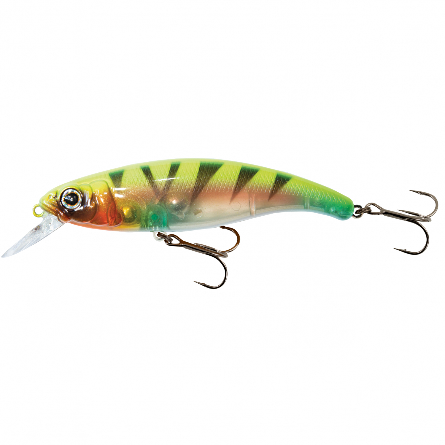 Fox Rage Wobbler Slick Stick SR/DR (UV Sun Tiger)