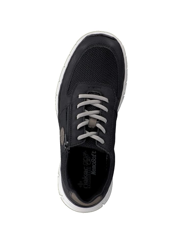 rieker Sneaker in schwarz günstig kaufen 40