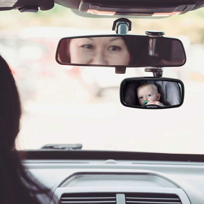 Pack miroir de voiture + retroviseur avant Ezimoov