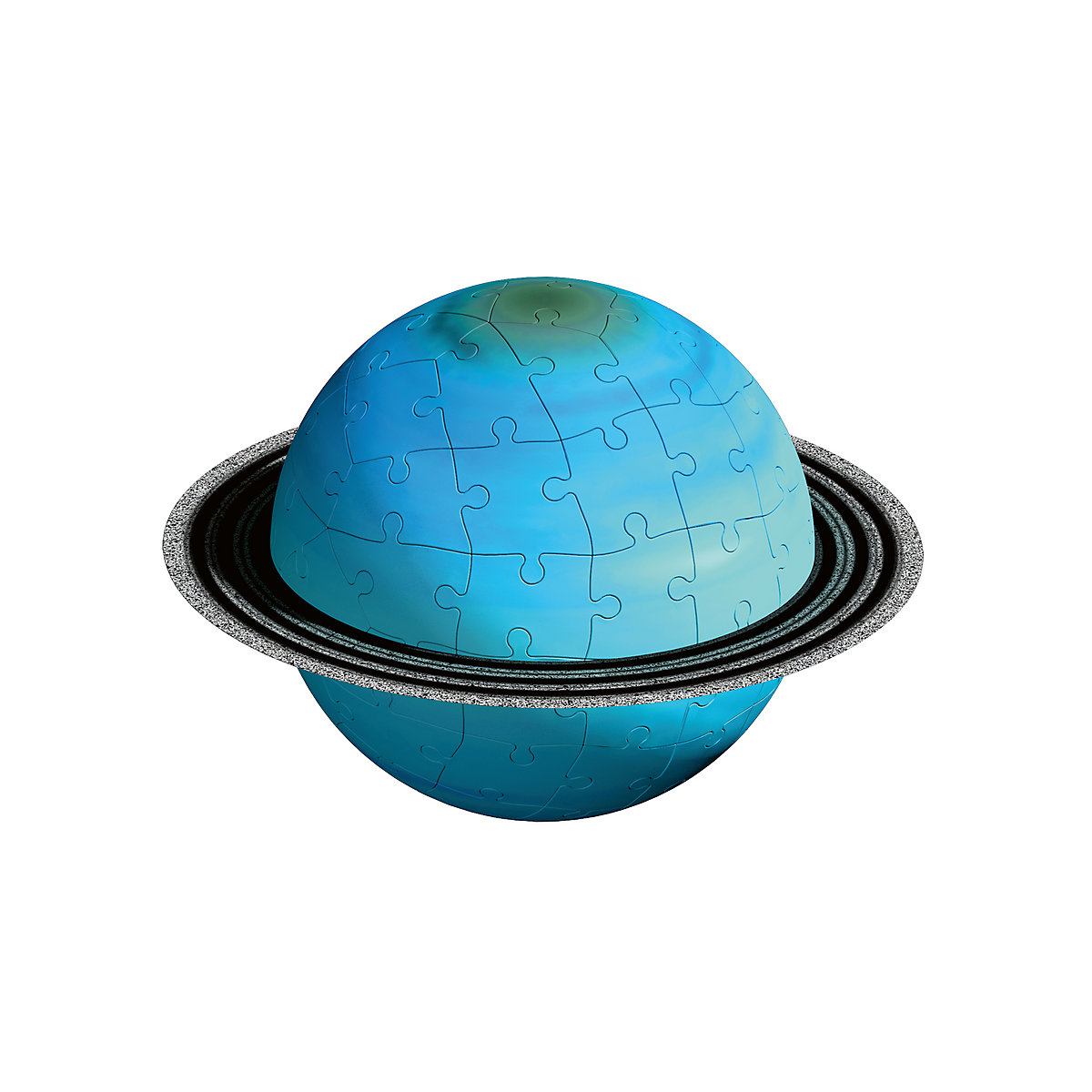 8-tlg. Set 3D-Puzzleball® Planetensystem, Ø5-15 cm, 522 Teile