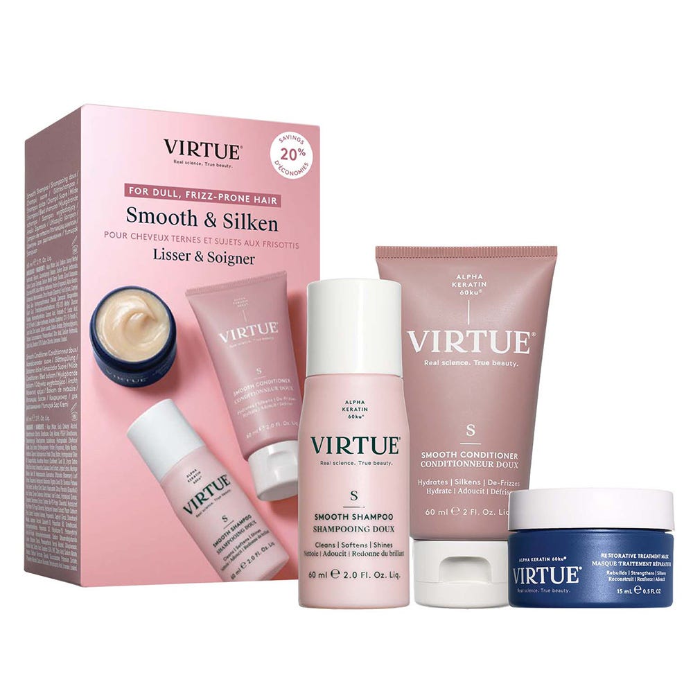 Virtue Smooth Discovery Kit