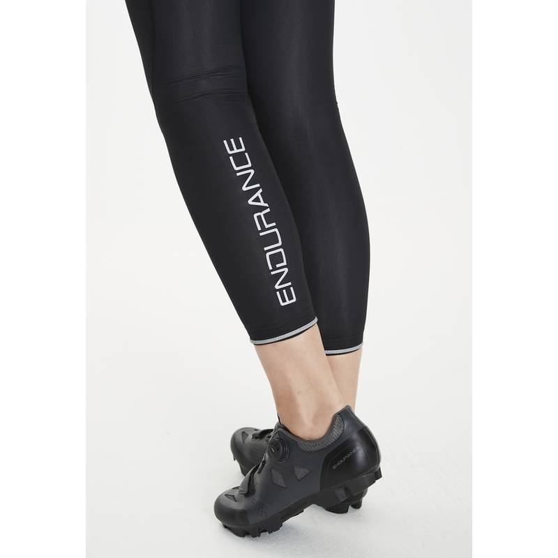 Endurance Jayne Long Windblock Cycling Tights XQL Fahrradtights Damen
