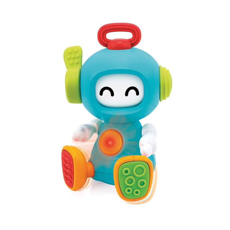 Robot interactif Elasto Robot Infantino
