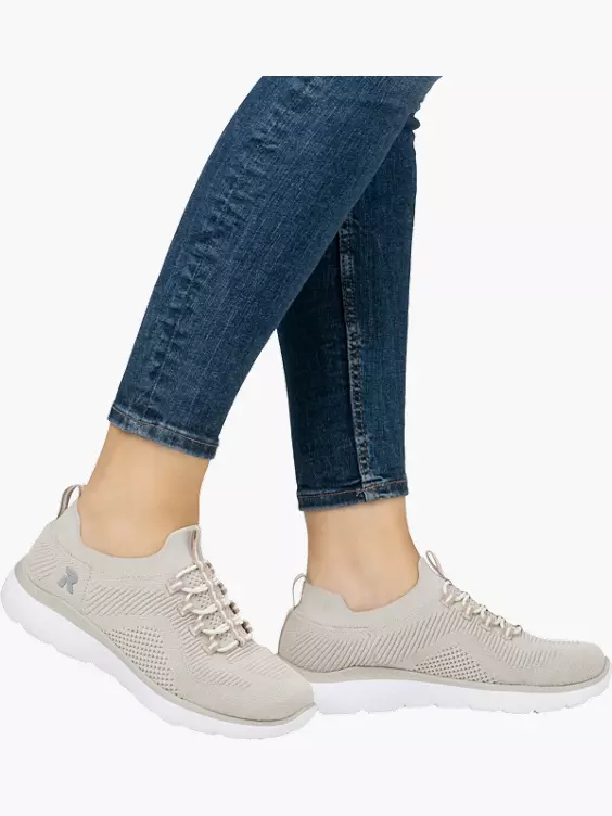 Rieker Damen Slipper