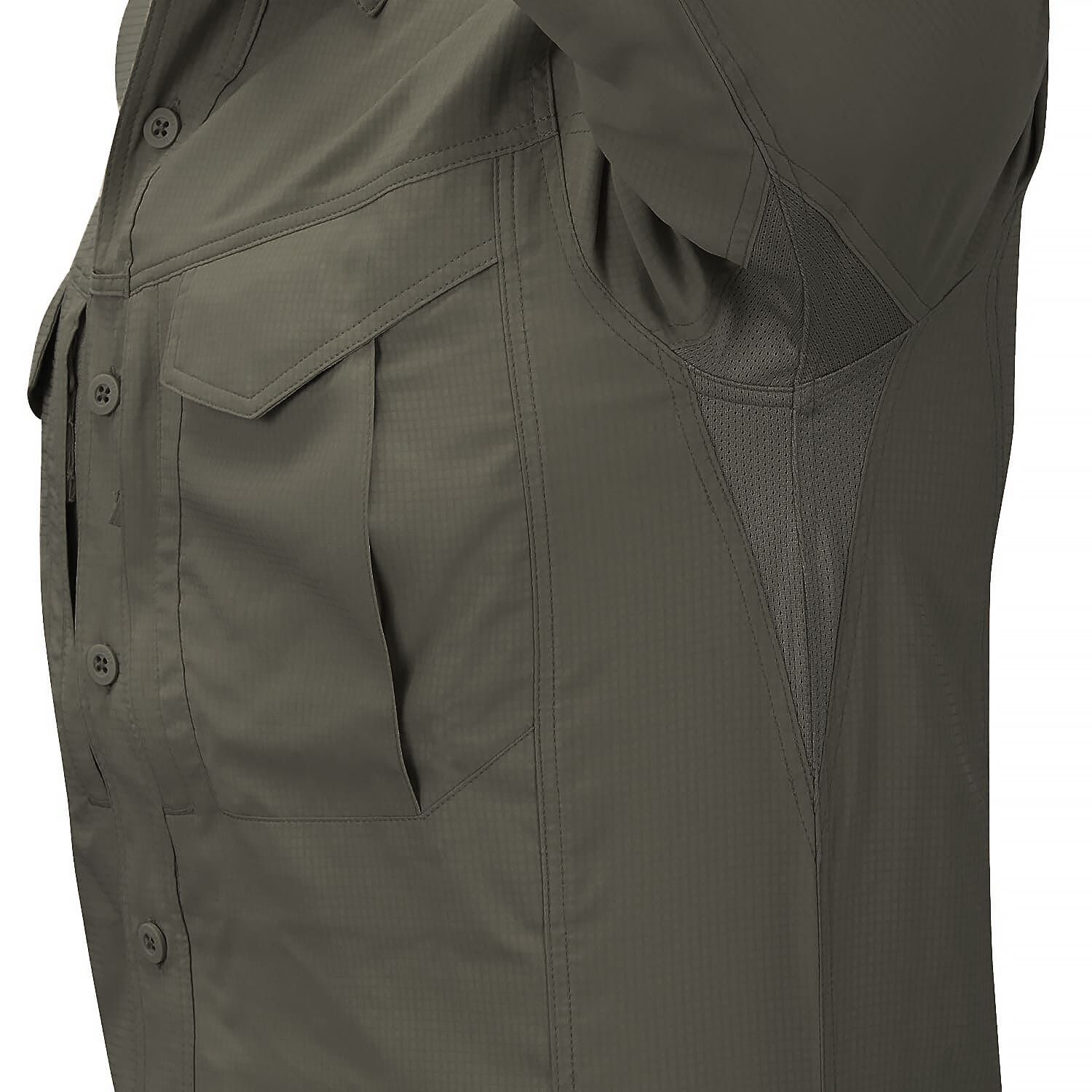 Defender Mk2 Tropical Shirt