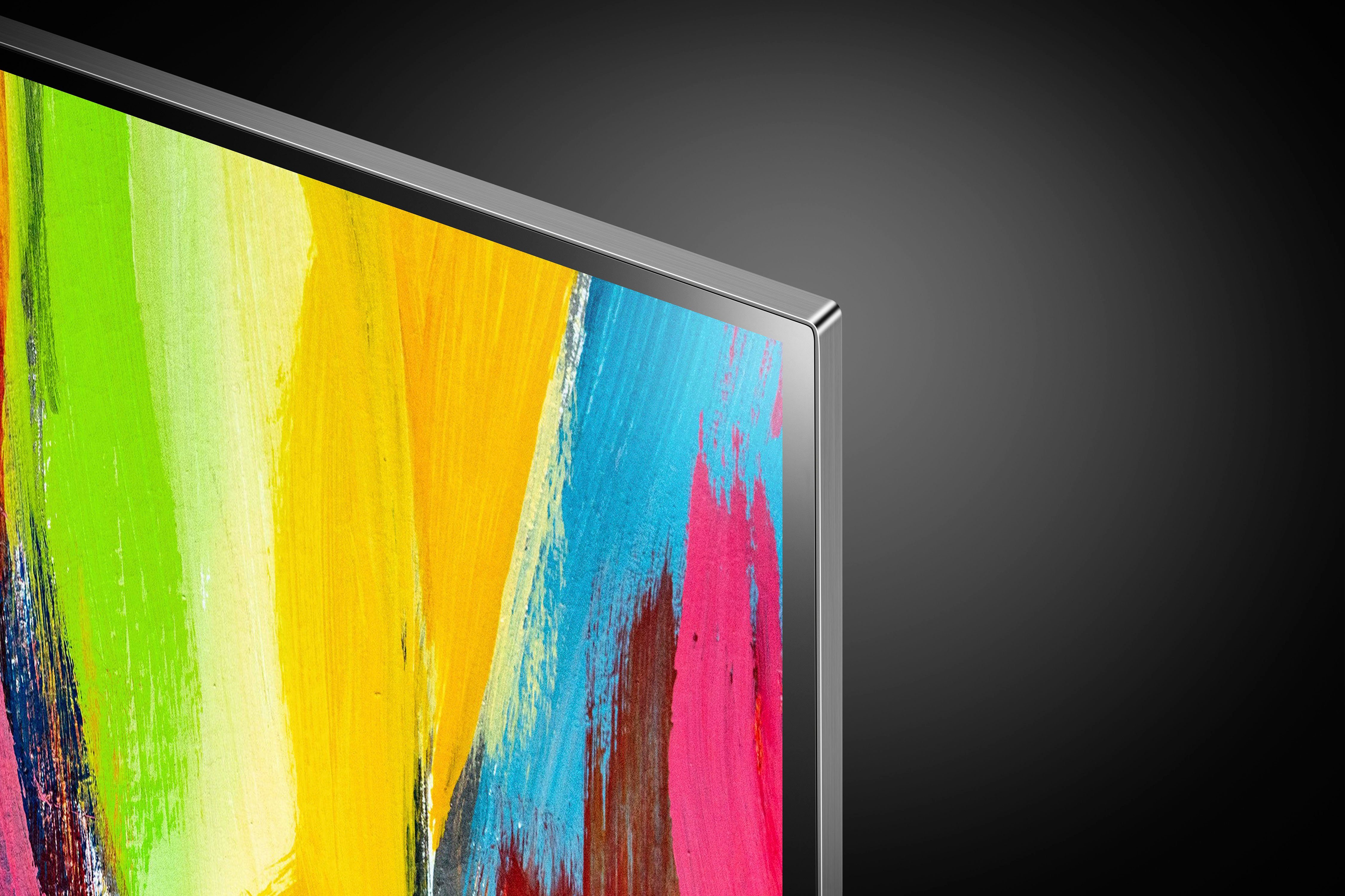 LG OLED42C29LB OLED-Fernseher (106 cm/42 Zoll, 4K Ultra HD, Smart-TV)