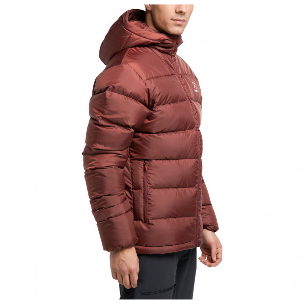 Haglöfs - Bield Down Hood - Daunenjacke