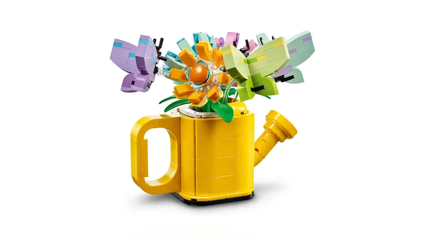 LEGO Creator 3in1 31149 Gießkanne mit Blumen