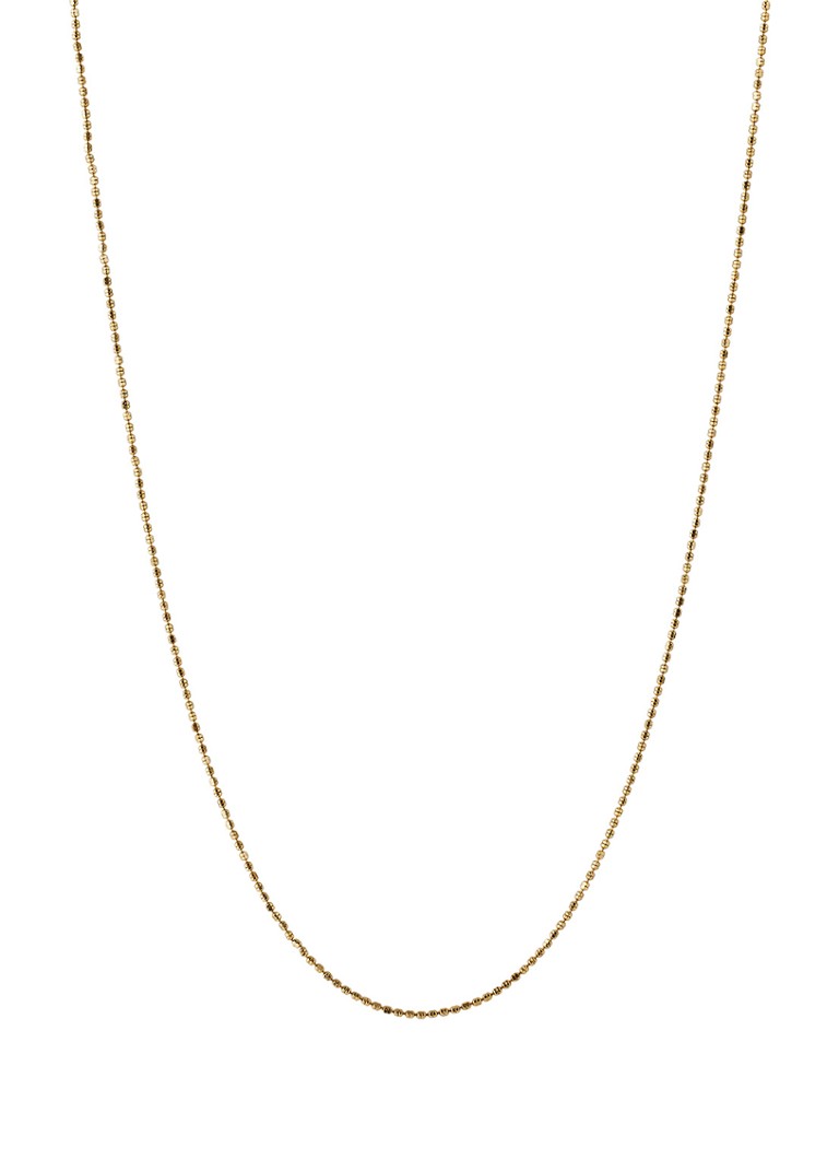 Pernille Corydon Nelly necklace gold plated