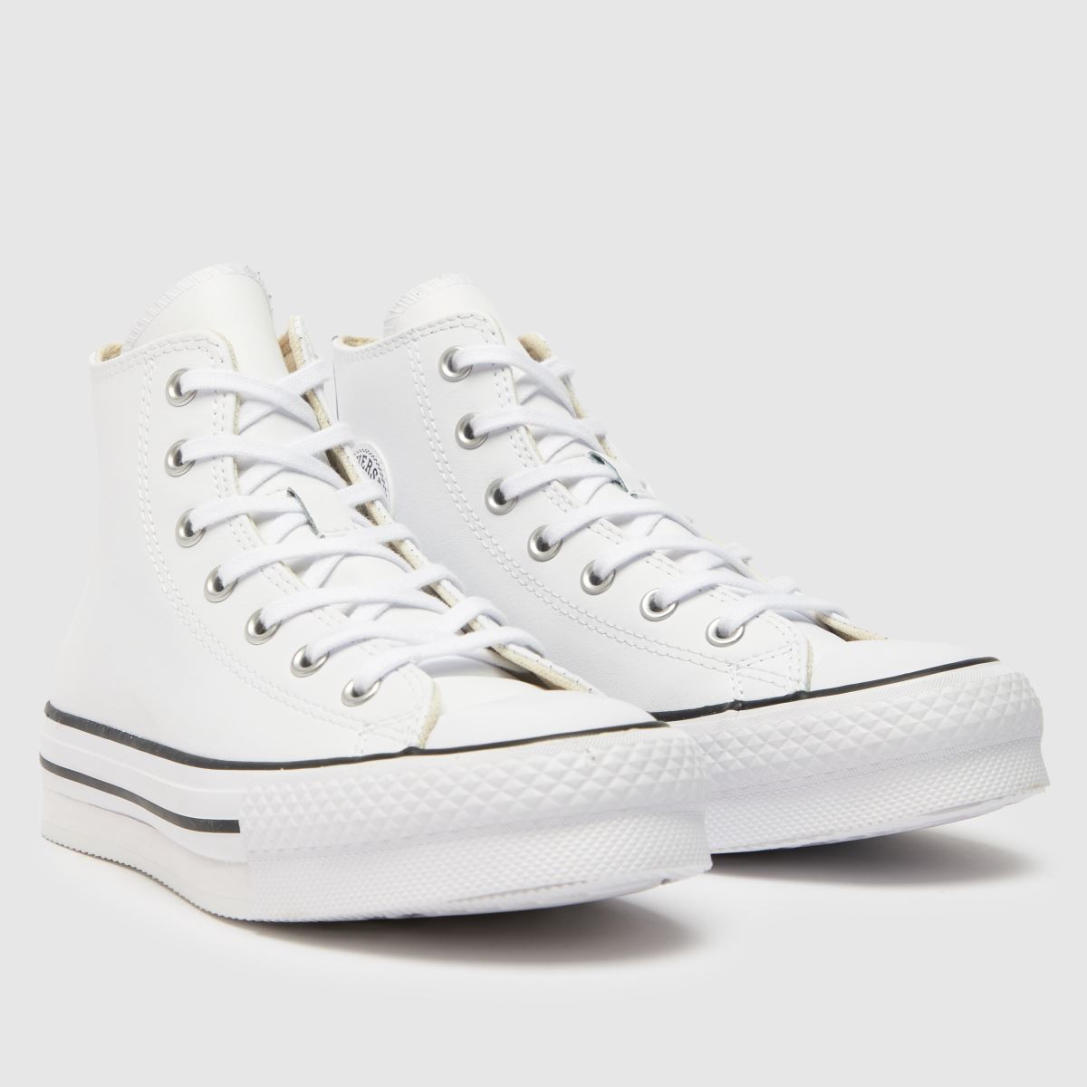 Converse vita All Star Eva Lift Hi ungdomsskor
