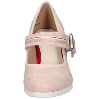 s.Oliver Spangenpumps in rosa