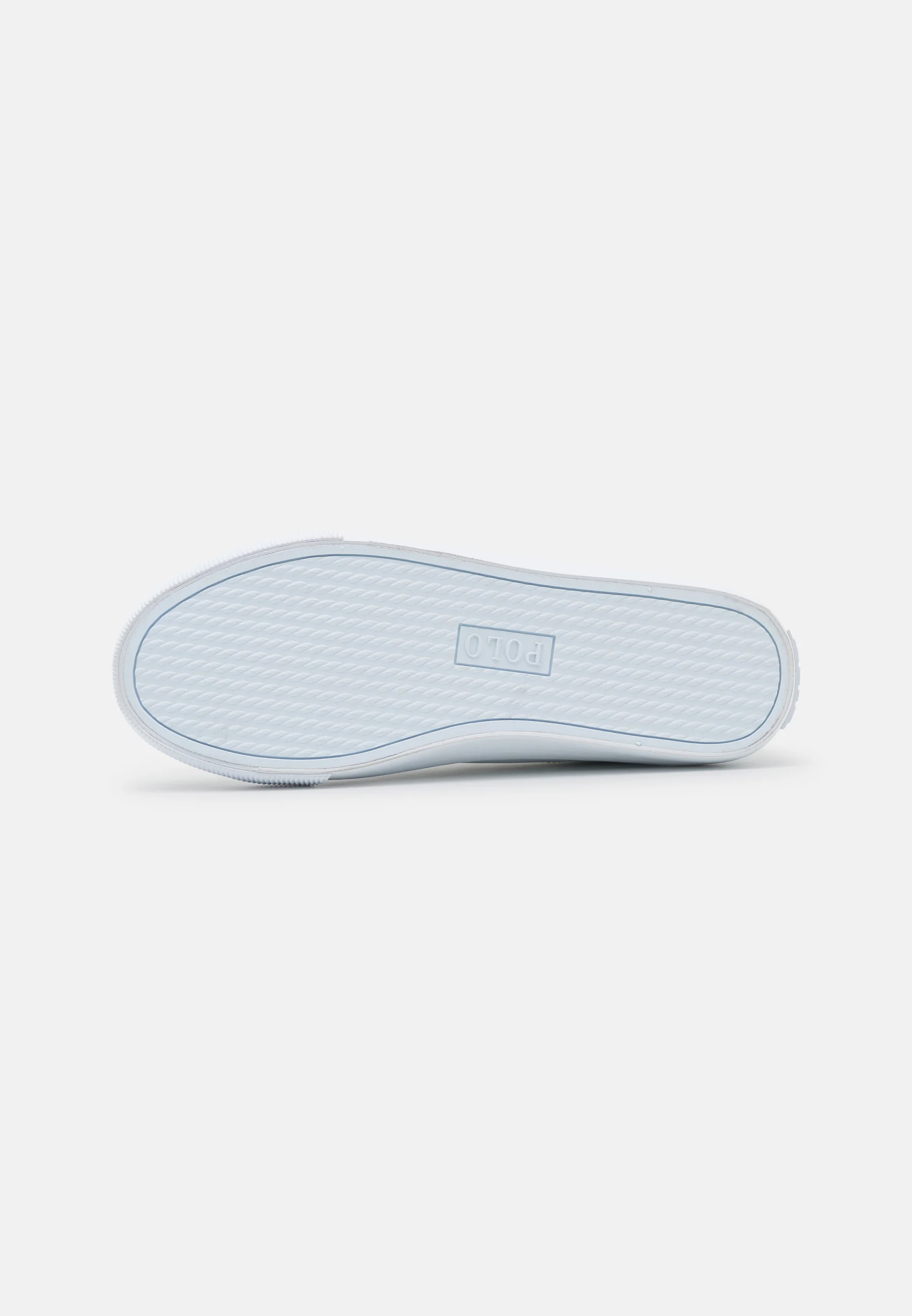 Polo Ralph Lauren ELMWOOD UNISEX - Zapatillas bajas