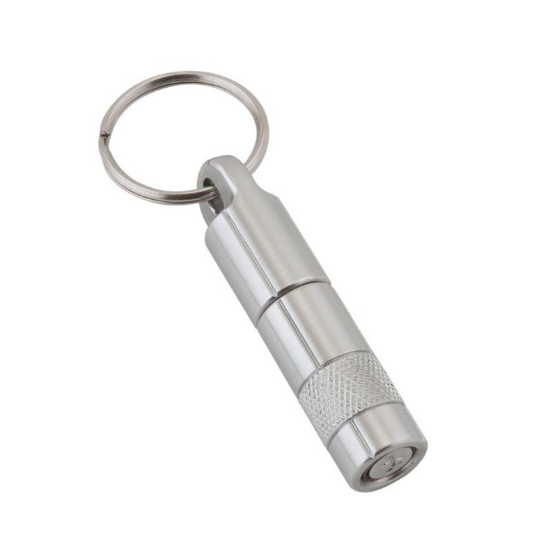 Xikar 007 Silber, Zigarrenschneider.