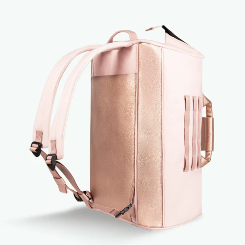 Duffle Adventurer Queretaro Rose