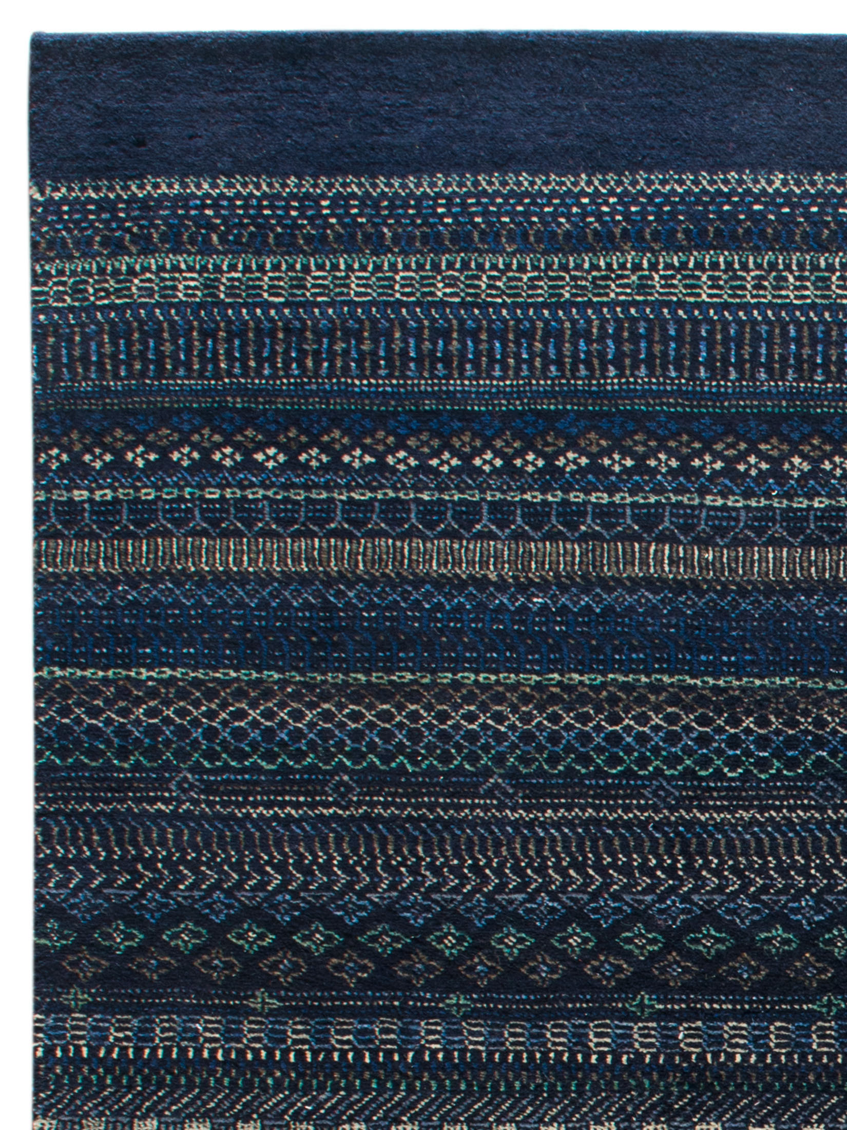Contemporary Gabbeh ca. 252 x 318 cm, Unikat / Einzelstück