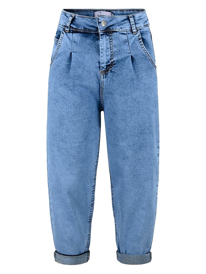 Blue Effect Jeans - Comfort Fit - in Blau günstig kaufen