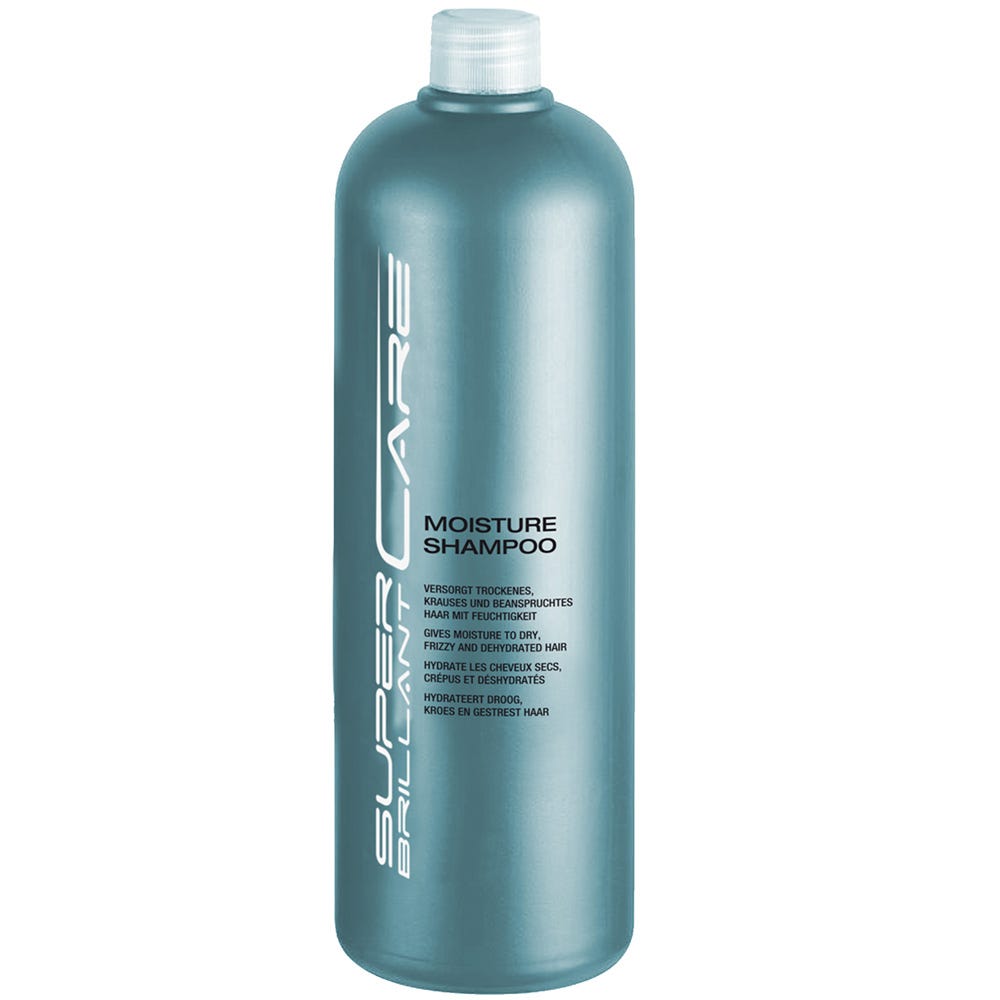Hair Haus Super Brillant Care Moisture Shampoo 1000 ml