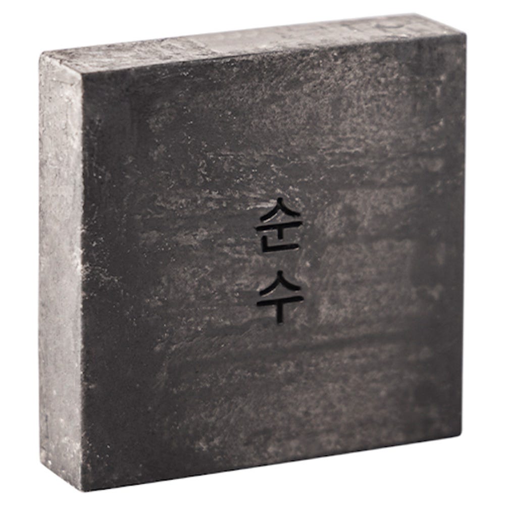 Ondo Charcoal & Willow Cleansing Bar 70 g