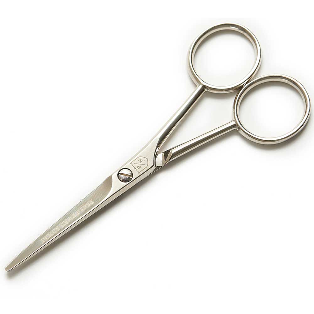 Percy Nobleman Beard Scissors