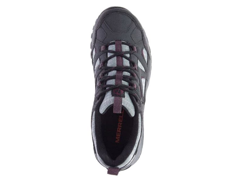 Merrell Bryce Radius GTX Granite/Fig Damen Wanderschuhe