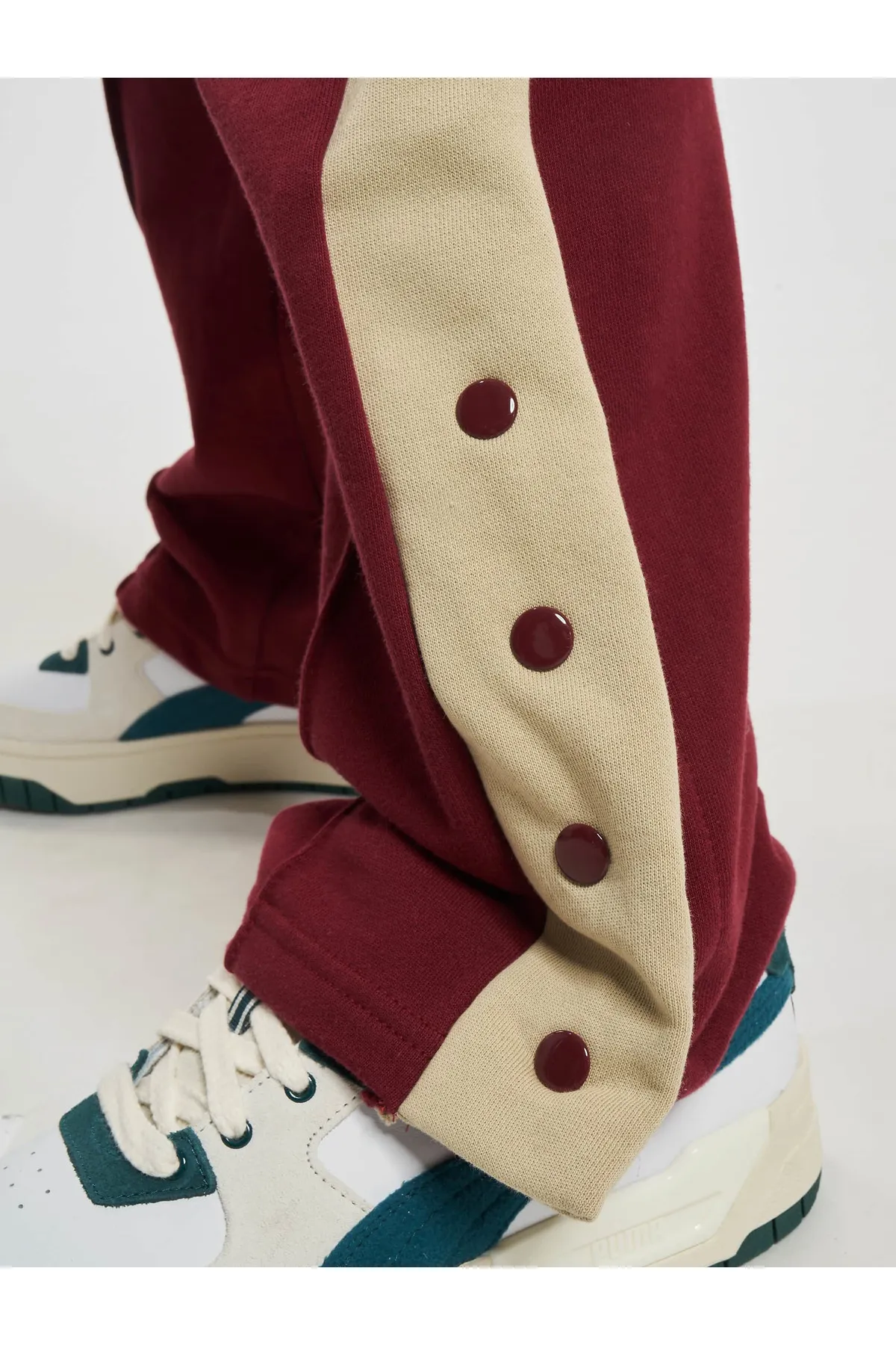 Rocawear  Jogginghose - Rot - Relaxed