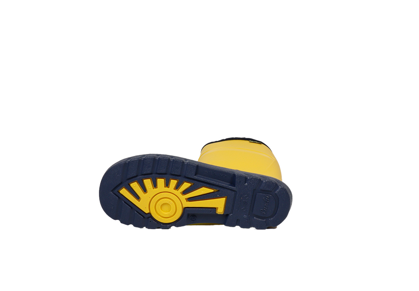 Lurchi Gummistiefel Paxo - yellow