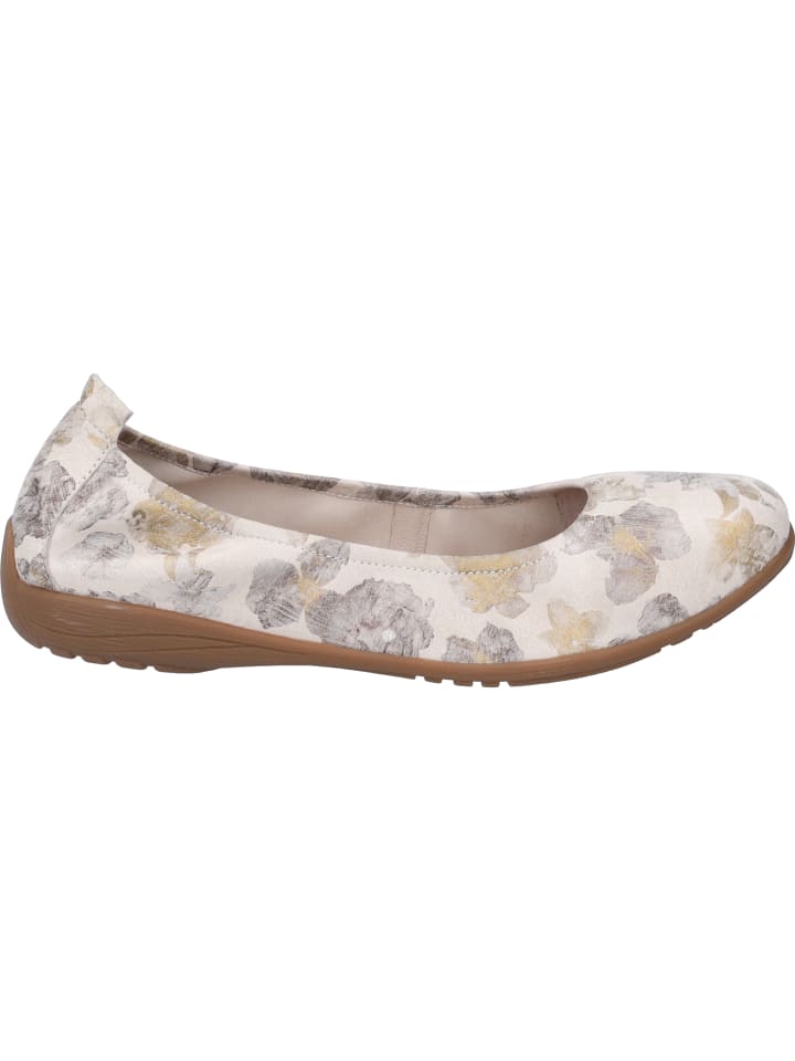 Josef Seibel Ballerina Fenja 01 in creme-multi günstig kaufen