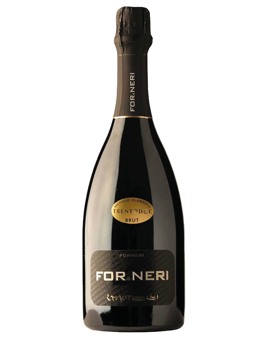 Trento DOC Brut For 4 Neri 2019 Zanotelli 0,75 ℓ