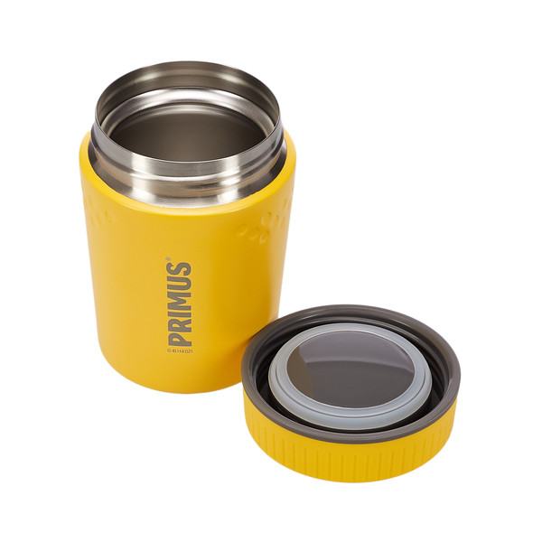 TRAILBREAK LUNCH JUG 400 YELLOW - Thermobehälter