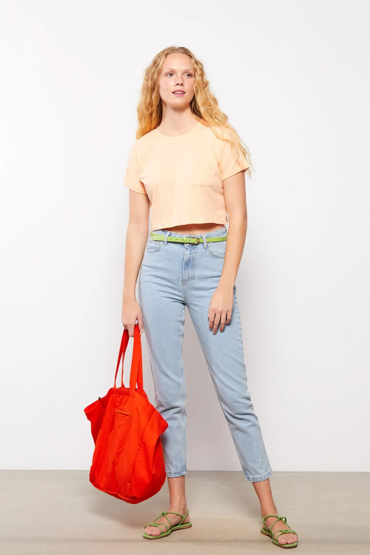 LC Waikiki  Jeans Damen/Mädchen